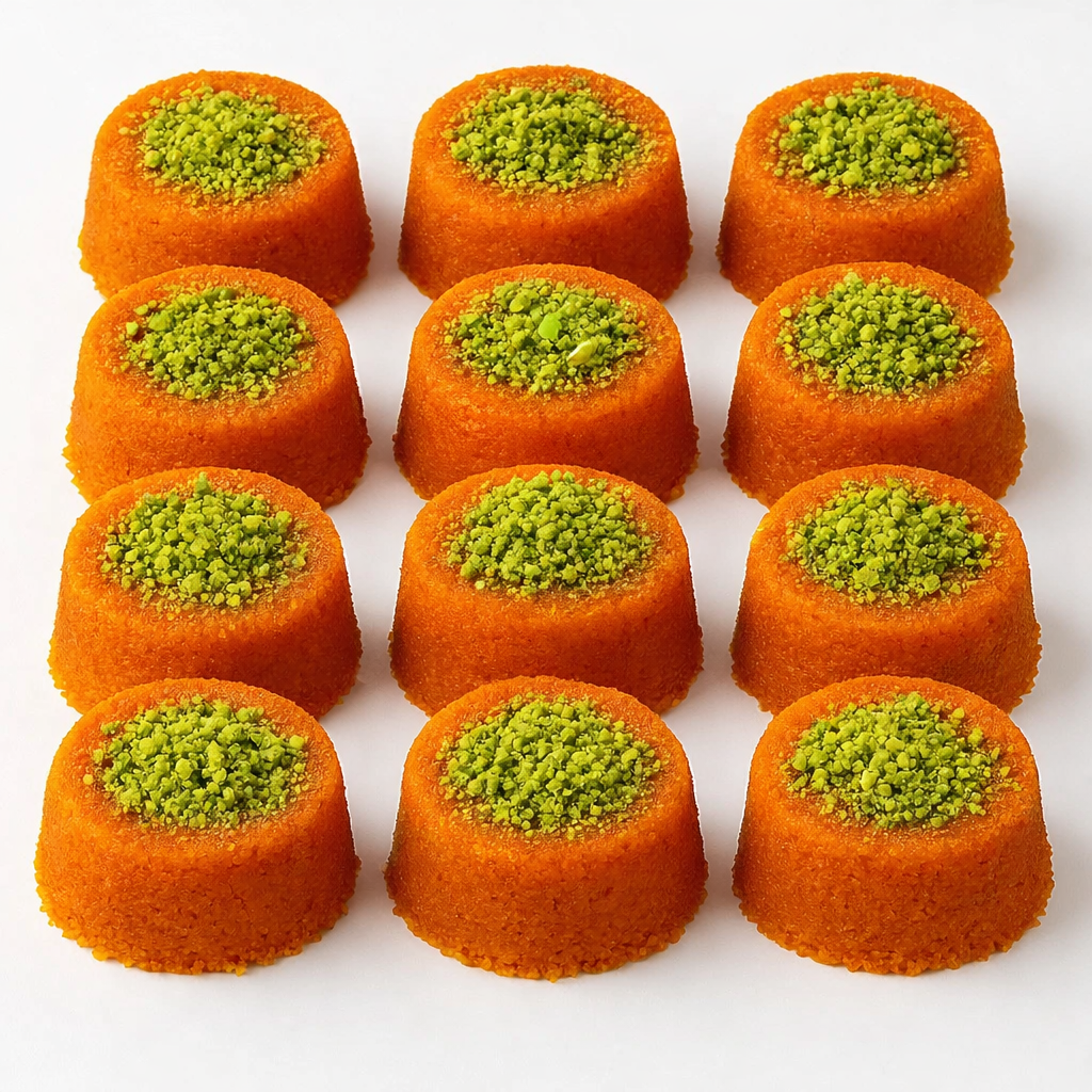 Knafeh cups