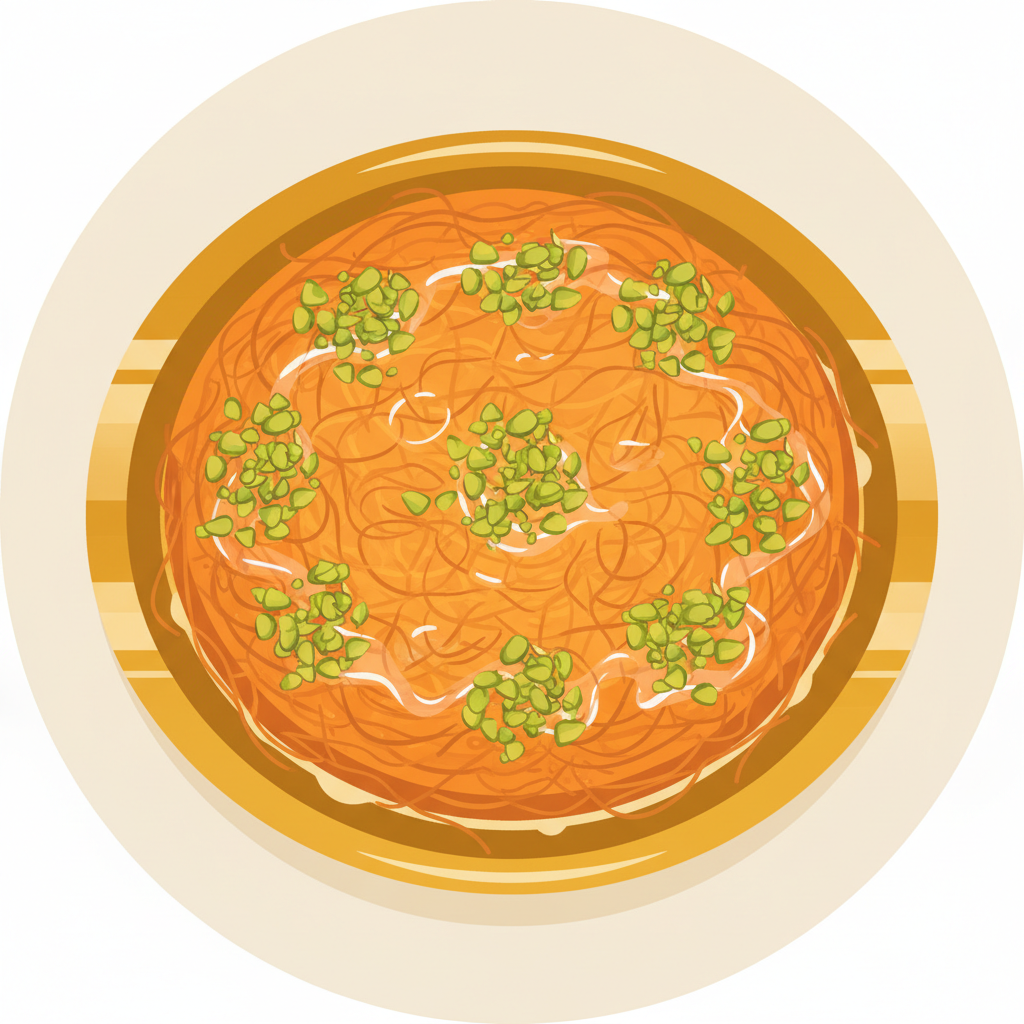 Knafeh Tray Icon